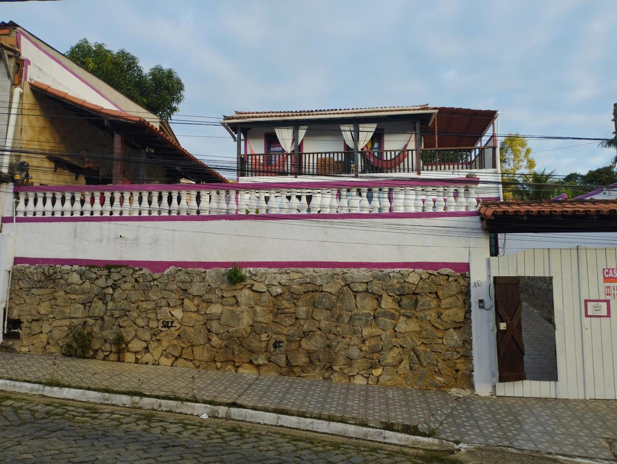Casa Rosa Suite Temporada Армасан-душ-Бузіус Екстер'єр фото